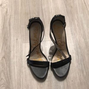 Black heels Sam Edelman
